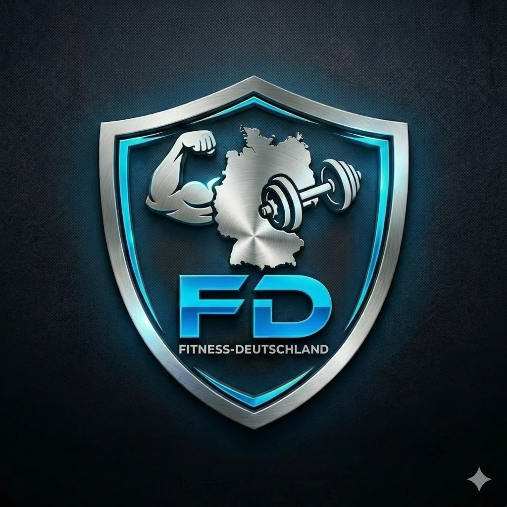 Fitness Deutschland Logo